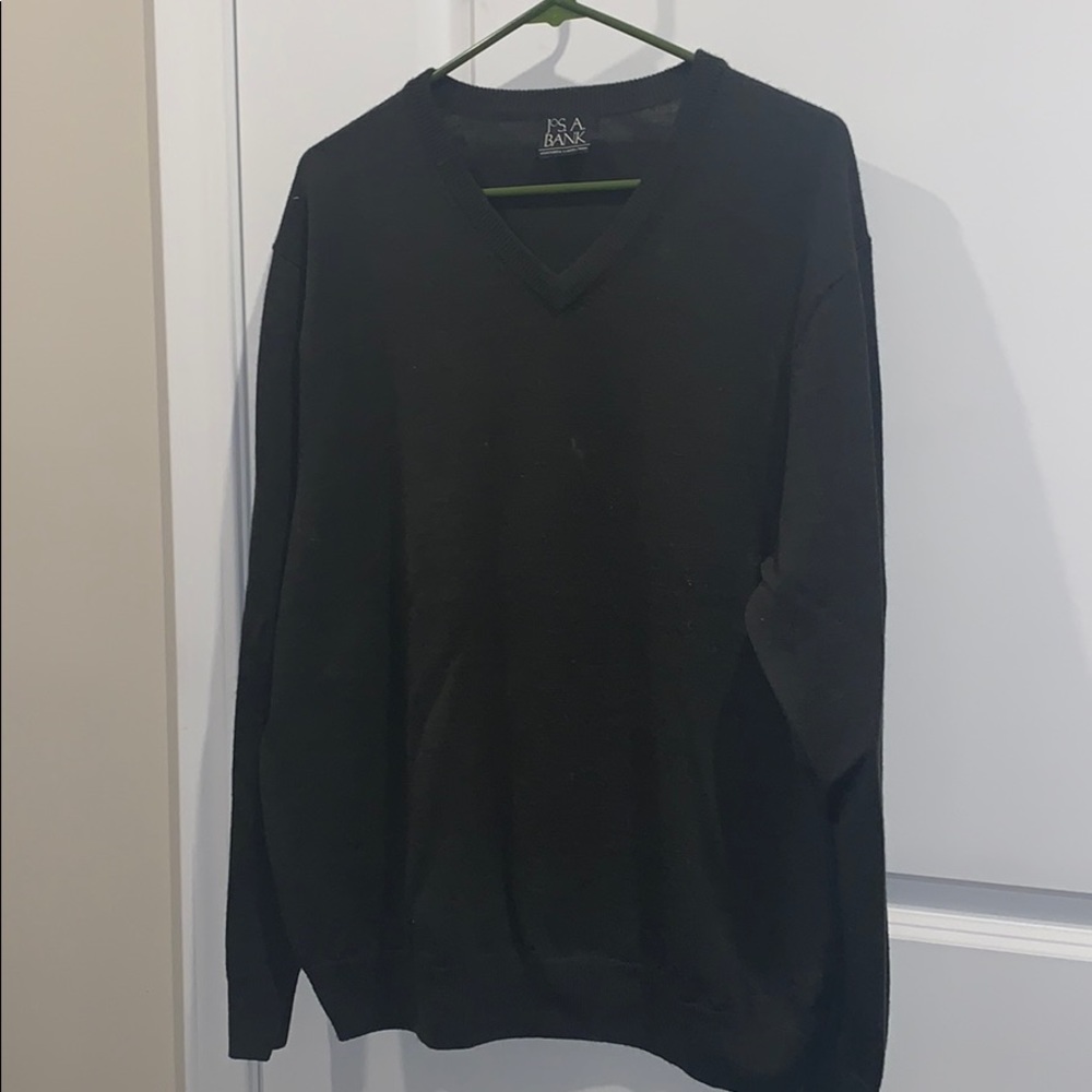 Men’s V Neck Sweater